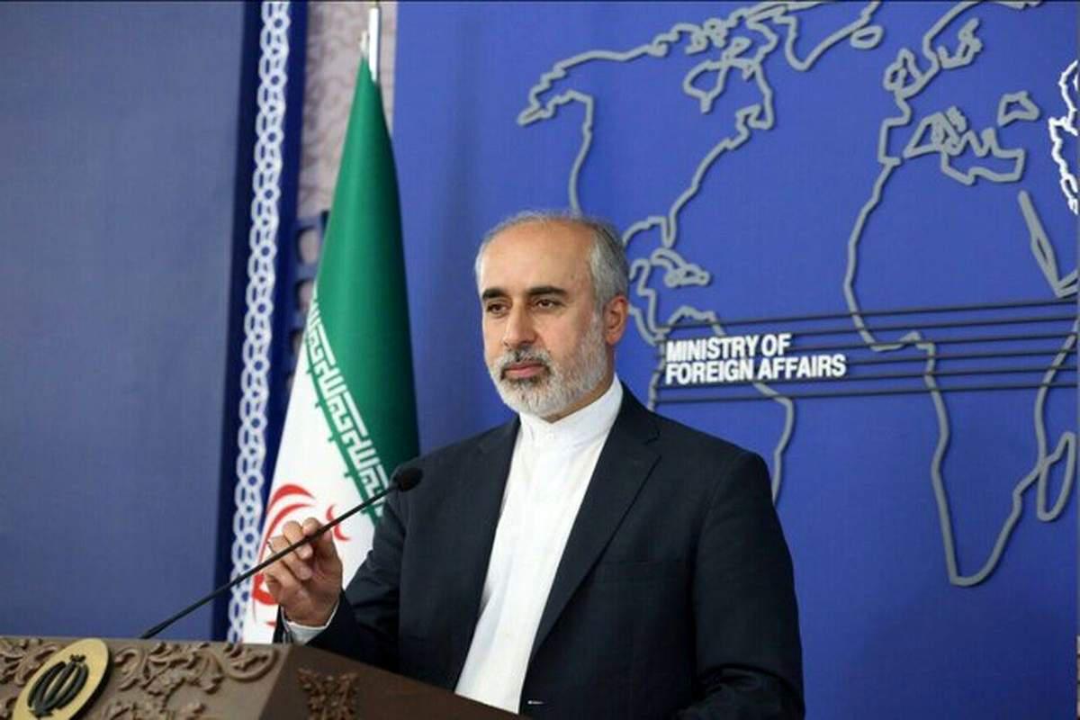 واکنش ایران به تحریم فرمانده نیروی قدس سپاه پاسداران